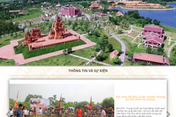 Bảo vệ: Hướng dẫn cập nhật và quản lý website du lịch